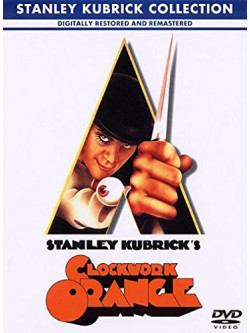Malcolm Mcdowell - Clockwork Orange [Edizione: Giappone]