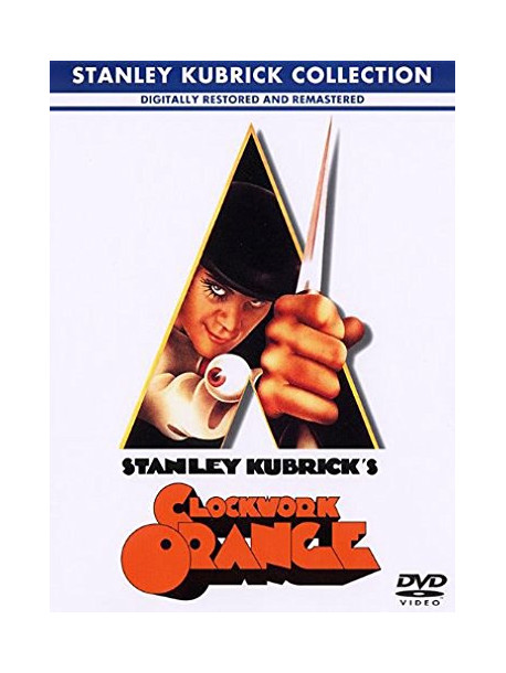 Malcolm Mcdowell - Clockwork Orange [Edizione: Giappone]