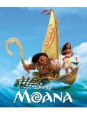 Auli'I Cravalho - Moana (2 Blu-Ray) [Edizione: Giappone]