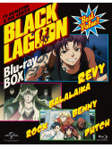 Hiroe Rei - Black Lagoon Blu-Ray Box (6 Blu-Ray) [Edizione: Giappone]