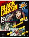 Hiroe Rei - Black Lagoon Blu-Ray Box (6 Blu-Ray) [Edizione: Giappone]