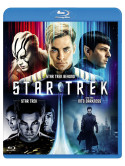 Chris Pine - Star Trek:Best Value Blu-Ray Set (3 Blu-Ray) [Edizione: Giappone]