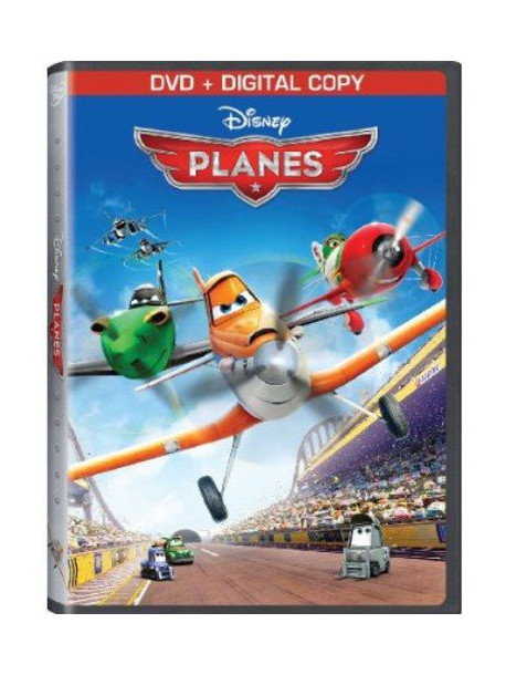 (Disney) - Planes (2 Blu-Ray) [Edizione: Giappone]