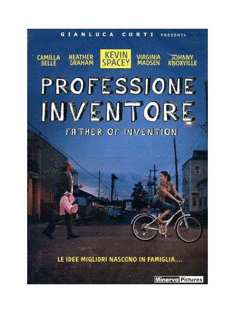 Professione Inventore