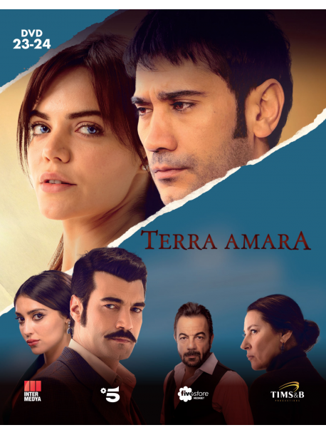 Terra Amara 12 (Eps 89-96)