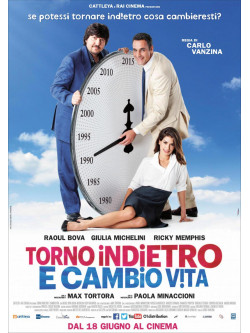 Torno Indietro E Cambio Vita (Rental) (Pacchetto 10 Dvd 2 Days)