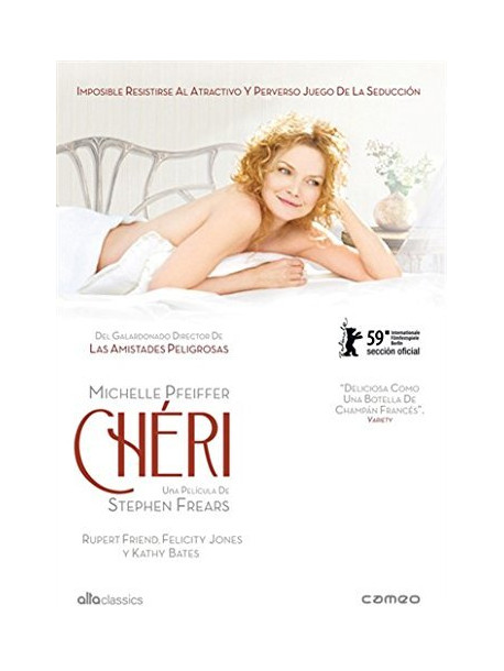 Cheri [Edizione: Francia]