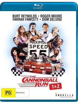 Cannonball Run 1 & 2 [Edizione: Australia]