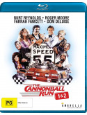 Cannonball Run 1 & 2 [Edizione: Australia]