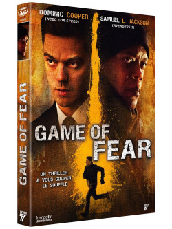 Game Of Fear [Edizione: Francia]