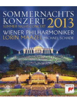 Maazel, Lorin - Summer Night Concert 2013 [Edizione: Giappone]