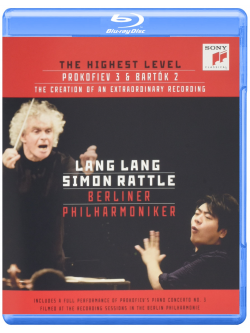 Lang, Lang - At The Highest Level [Edizione: Giappone]