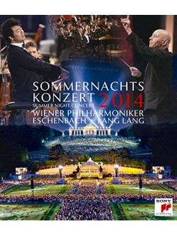 Lang, Lang - Summer Night Concert 2014 [Edizione: Giappone]