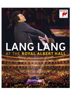 Lang, Lang - At Royal Albert Hall Concert [Edizione: Giappone]