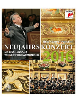 Jansons, Mariss - New Year'S Concert 2016 [Edizione: Giappone]