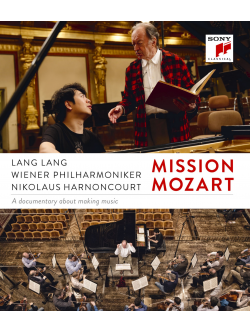 Lang, Lang - Mission Mozart [Edizione: Giappone]