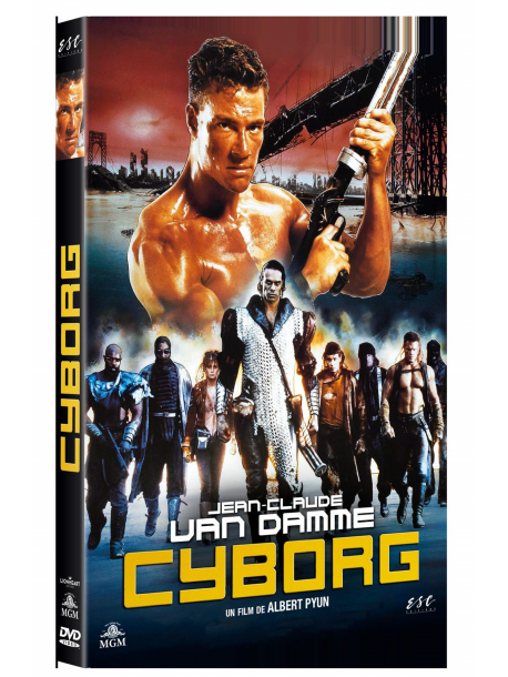 Cyborg [Edizione: Francia]