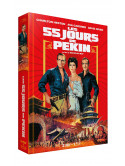 55 Jours De Pekin (Les) (Edition Livret) (Blu-Ray+Dvd) [Edizione: Francia]