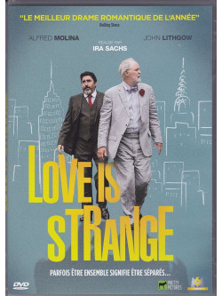 Love Is Strange [Edizione: Francia]
