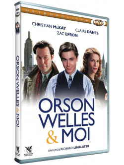 Orson Welles Et Moi [Edizione: Francia]