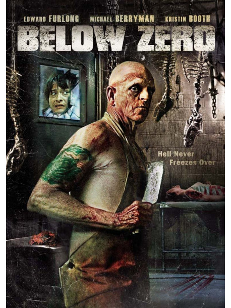 Below Zero [Edizione: Francia]