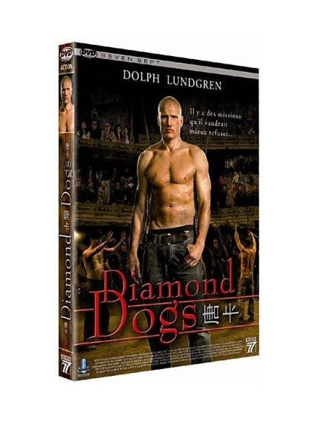 Diamond Dogs [Edizione: Francia]