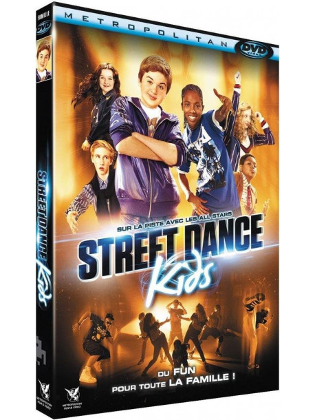 Street Dance Kids [Edizione: Francia]