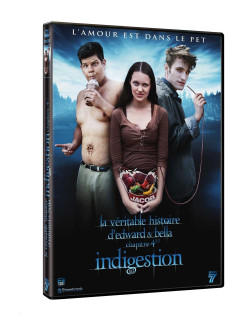 La Veritable Histoire D'Edward Et Bella Chapitre 4 [Edizione: Francia]