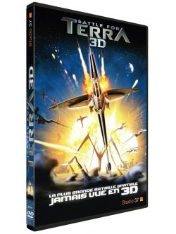 Battle For Terra 3D [Edizione: Francia]