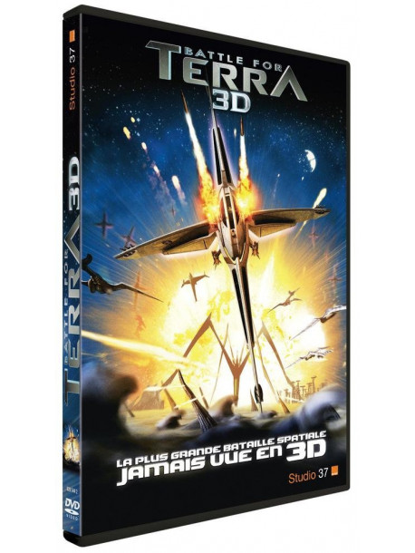 Battle For Terra 3D [Edizione: Francia]