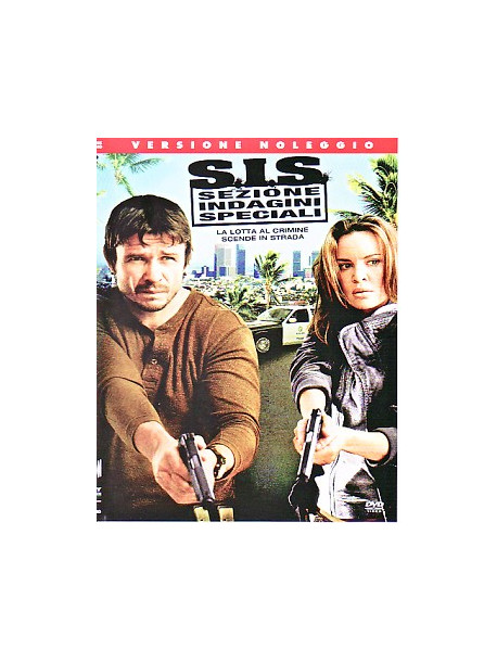 S.I.S. - Sezione Indagini Speciali (Ex-Rental)