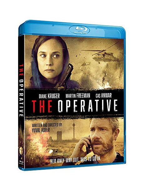 The Operative [Edizione: Francia]