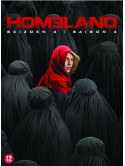 Homeland Saison 4 (4 Dvd) [Edizione: Francia]