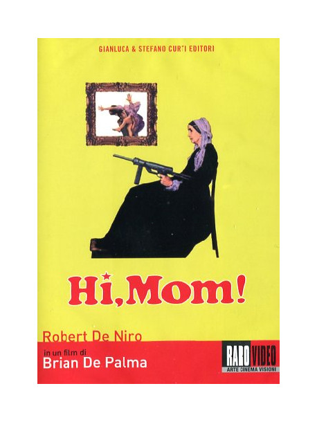 Hi, Mom!