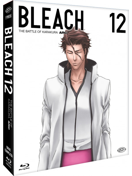 Bleach - Arc 12: The Battle Of Karakura (Eps.213-229) (3 Blu-Ray) (First Press)