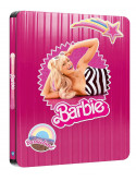 Barbie (Ltd Steelbook) (4K Ultra Hd+Blu-Ray)