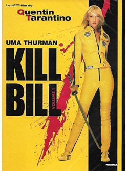 Kill Bill Vol 1 [Edizione: Francia]