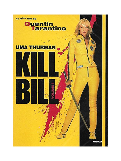 Kill Bill Vol 1 [Edizione: Francia]