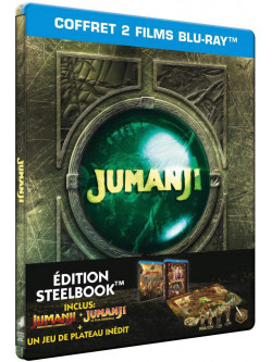Jumanji Bienvenue Dans La Jungle [Edizione: Francia]