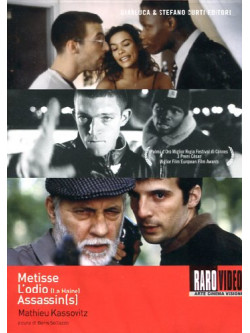 Mathieu Kassovitz Collection (3 Dvd)