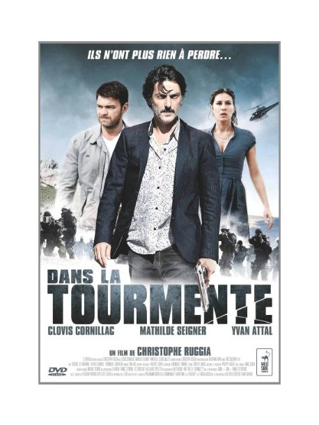 Dans La Tourmente [Edizione: Francia]