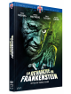 La Revanche De Frankenstein+Livret+Blu-Ray [Edizione: Francia]