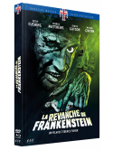 La Revanche De Frankenstein+Livret+Blu-Ray [Edizione: Francia]