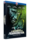 La Revanche De Frankenstein+Livret+Blu-Ray [Edizione: Francia]