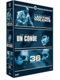 Legitime Violence/Un Conde/36 Quai Des Orfevres (3 Dvd) [Edizione: Francia]
