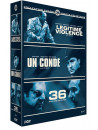 Legitime Violence/Un Conde/36 Quai Des Orfevres (3 Dvd) [Edizione: Francia]