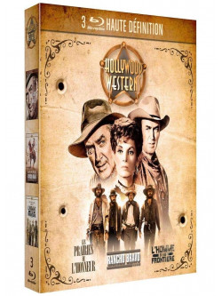 Hollywood Western (3 Dvd) [Edizione: Francia]
