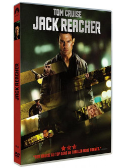 Jack Reacher [Edizione: Francia]