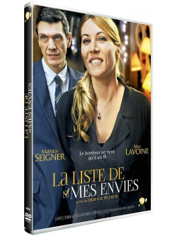 Liste De Mes Envies (La) [Edizione: Francia]