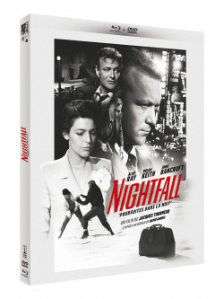 Nightfall Poursuites Dans La Nuit (VOSTF) (Blu-Ray+Dvd) [Edizione: Francia]